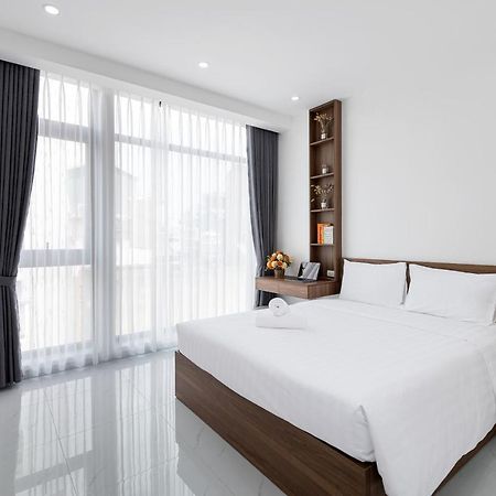 Ami House 1 Aparthotel Hanoi Exterior photo