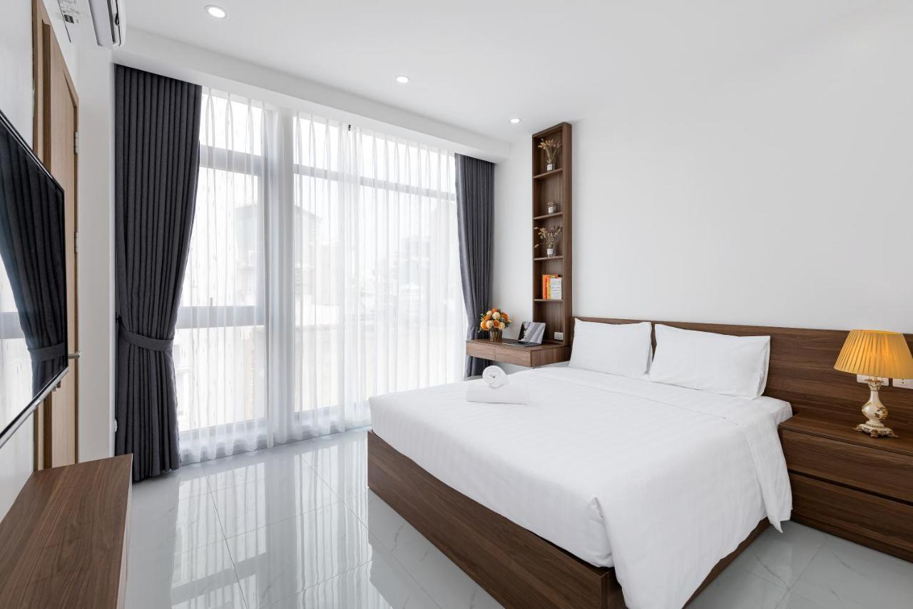 Ami House 1 Aparthotel Hanoi Exterior photo