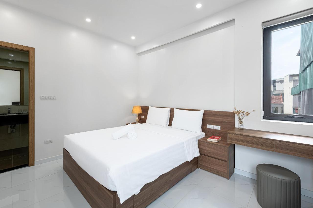 Ami House 1 Aparthotel Hanoi Exterior photo