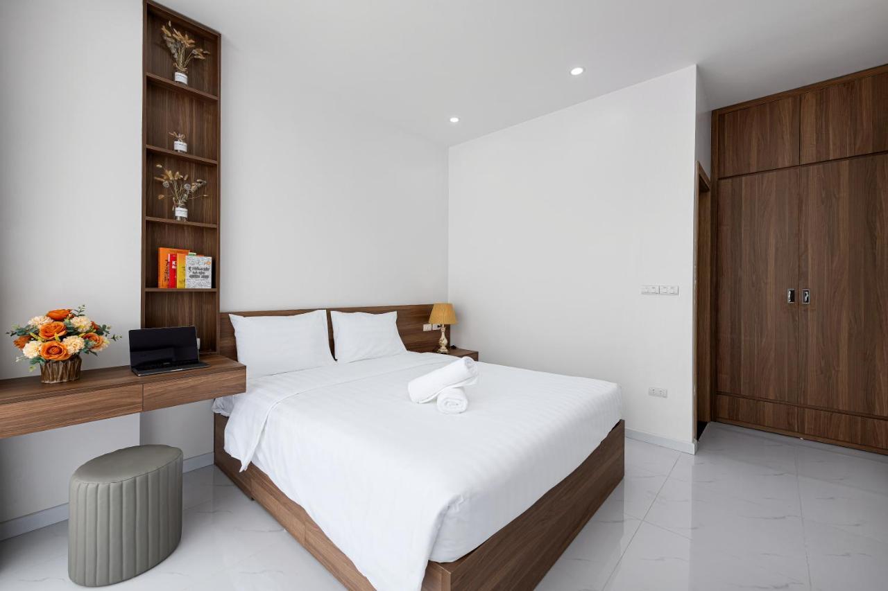 Ami House 1 Aparthotel Hanoi Exterior photo