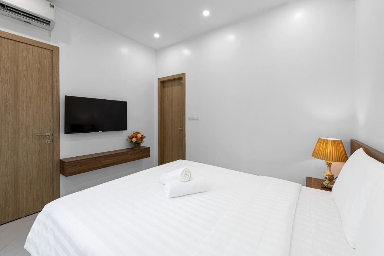 Ami House 1 Aparthotel Hanoi Exterior photo