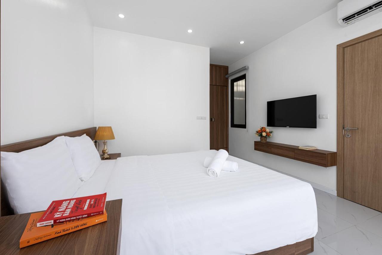 Ami House 1 Aparthotel Hanoi Exterior photo