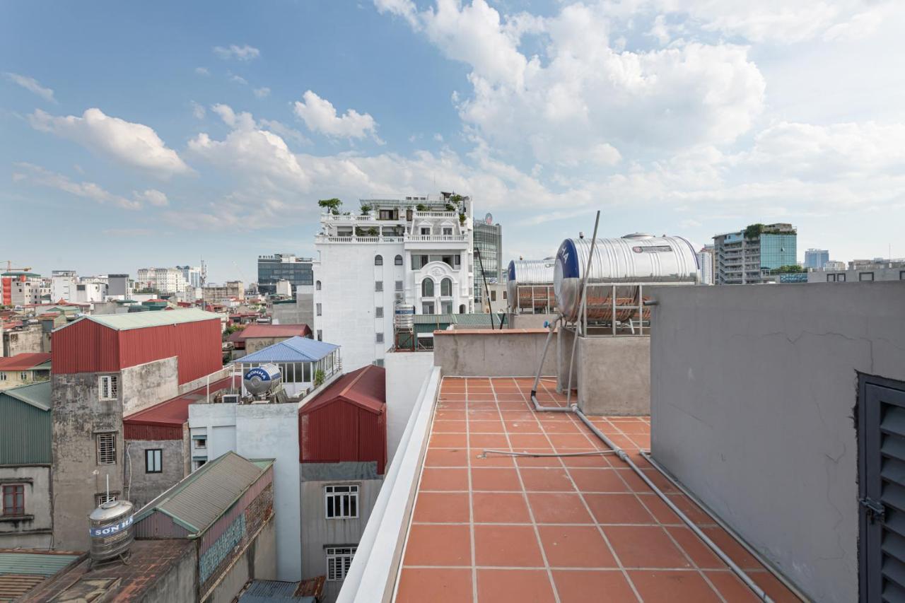 Ami House 1 Aparthotel Hanoi Exterior photo