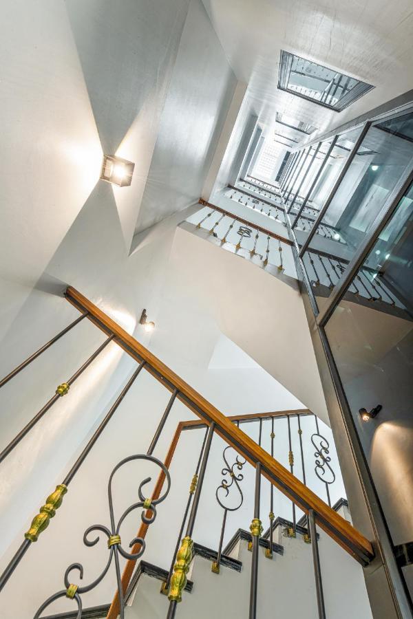 Ami House 1 Aparthotel Hanoi Exterior photo