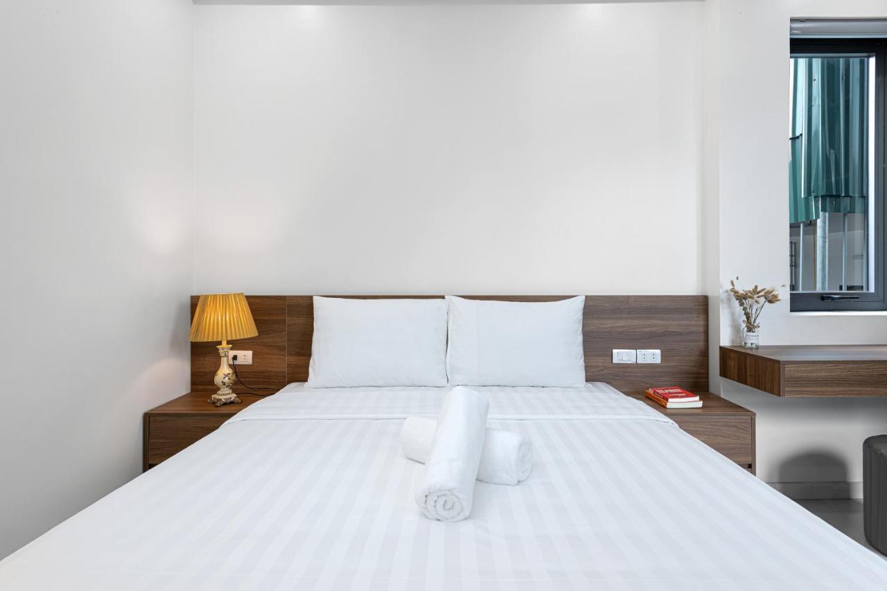 Ami House 1 Aparthotel Hanoi Exterior photo