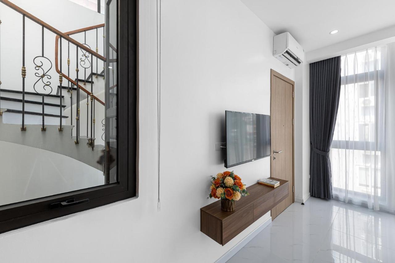 Ami House 1 Aparthotel Hanoi Exterior photo