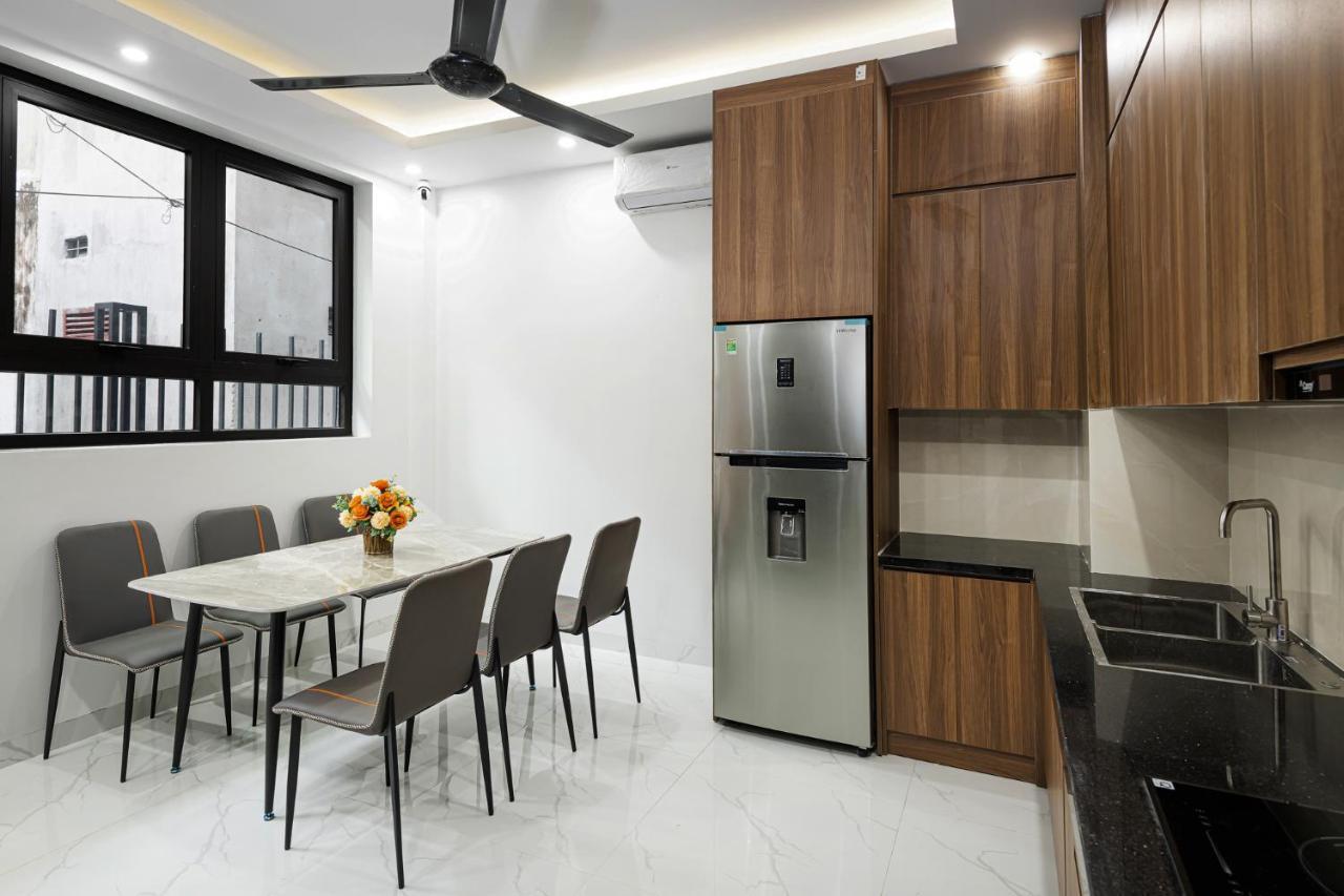 Ami House 1 Aparthotel Hanoi Exterior photo