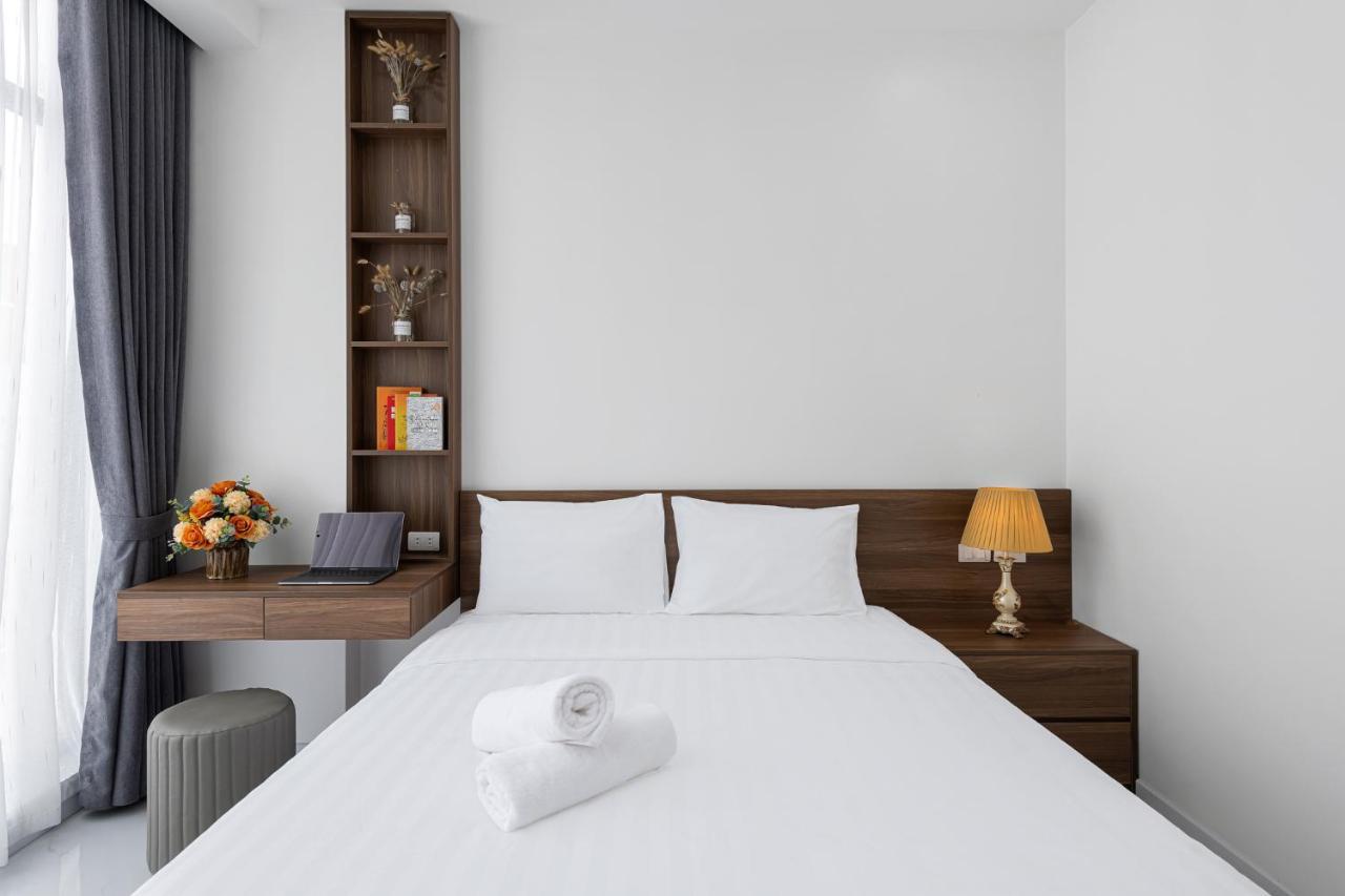 Ami House 1 Aparthotel Hanoi Exterior photo