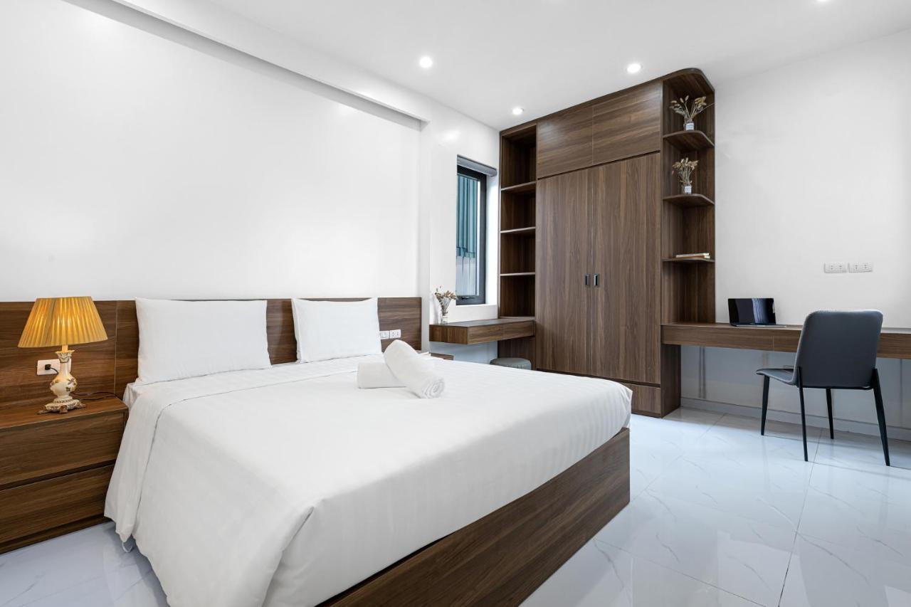 Ami House 1 Aparthotel Hanoi Exterior photo
