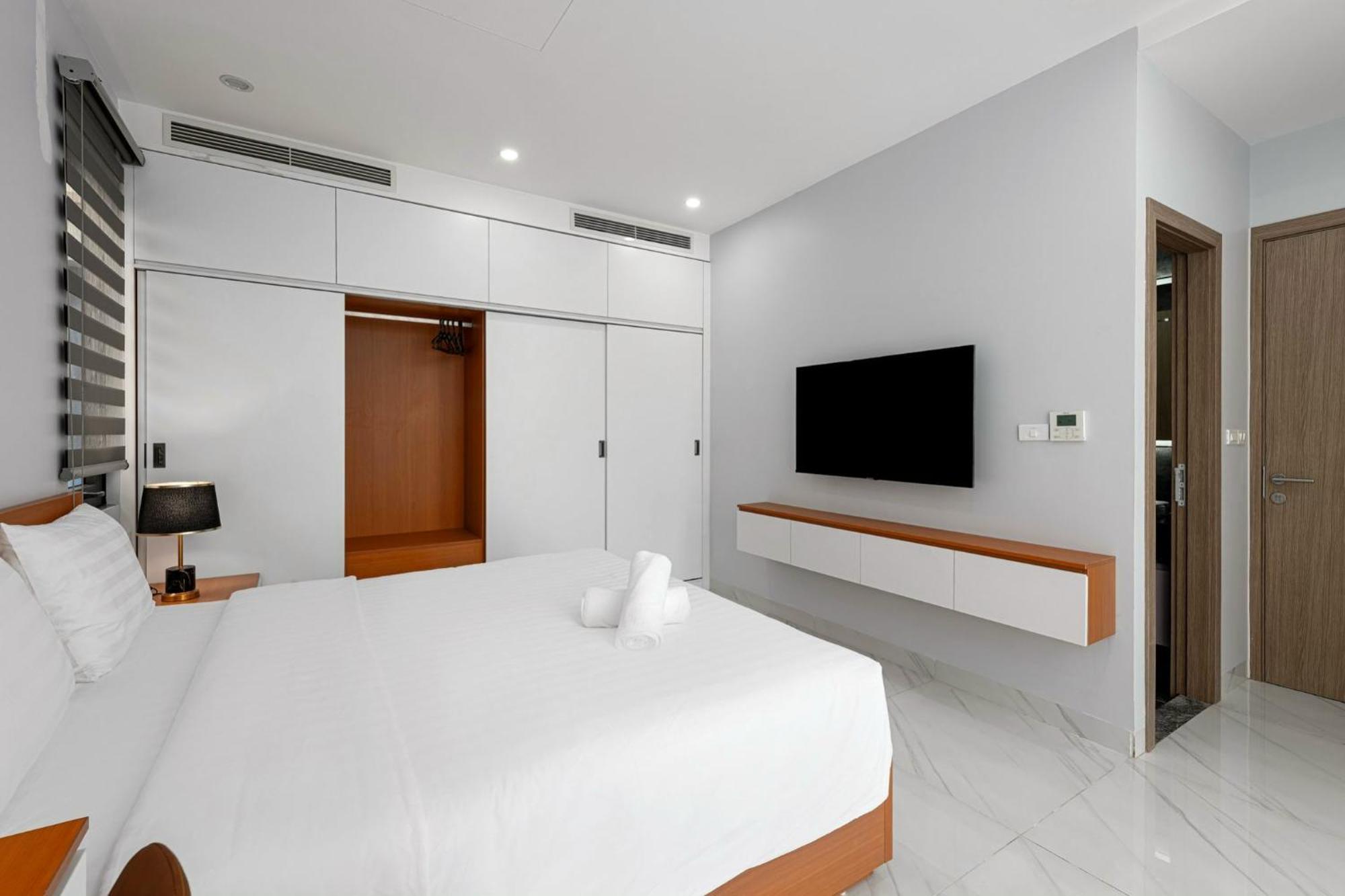 Ami House 1 Aparthotel Hanoi Exterior photo