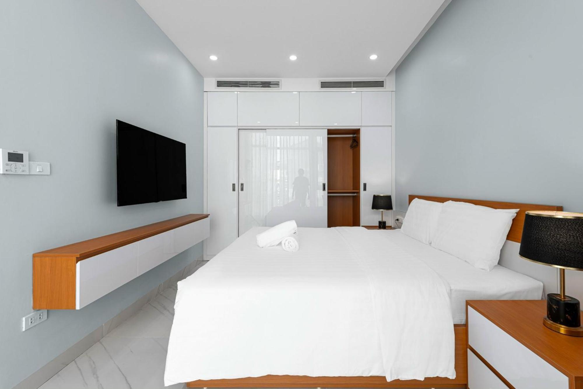 Ami House 1 Aparthotel Hanoi Exterior photo