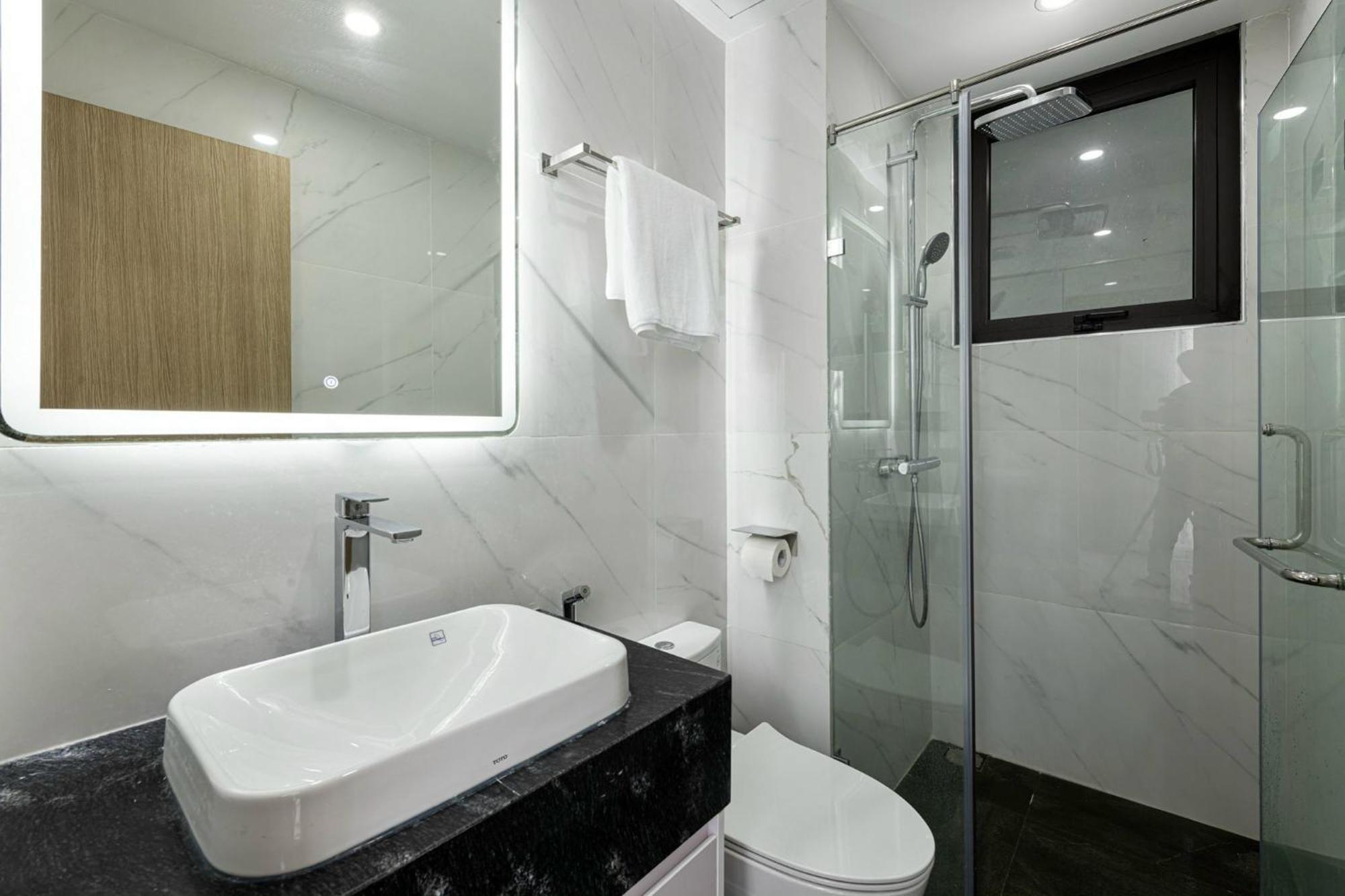 Ami House 1 Aparthotel Hanoi Exterior photo