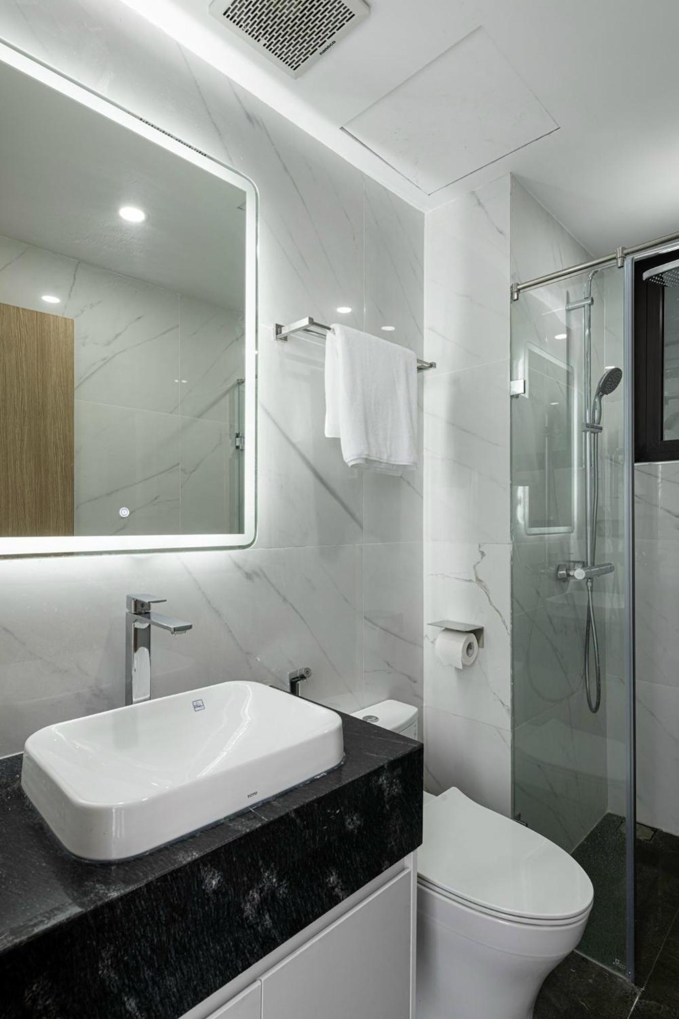 Ami House 1 Aparthotel Hanoi Exterior photo
