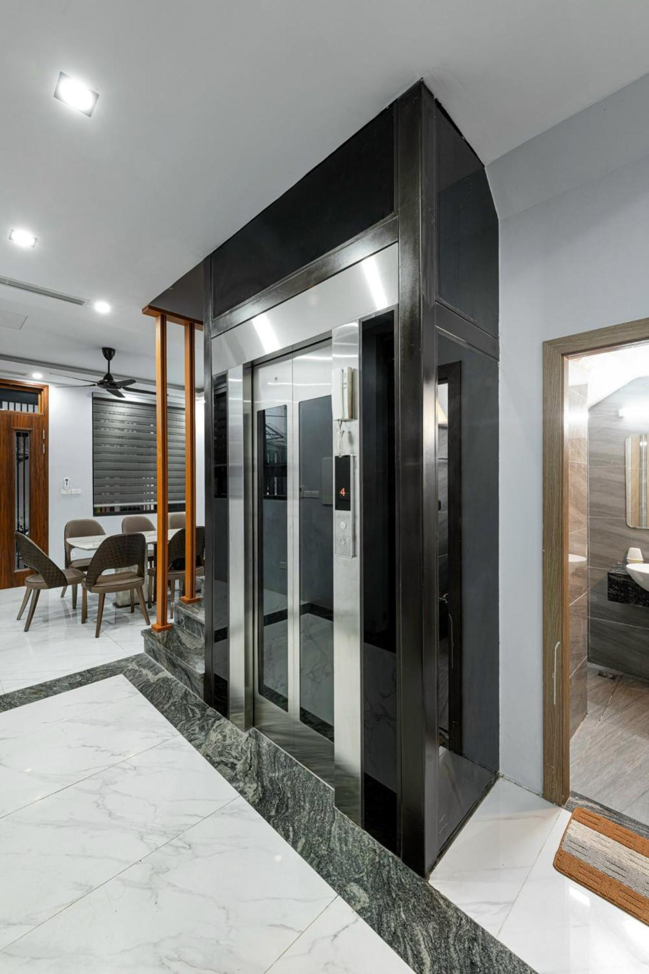 Ami House 1 Aparthotel Hanoi Exterior photo